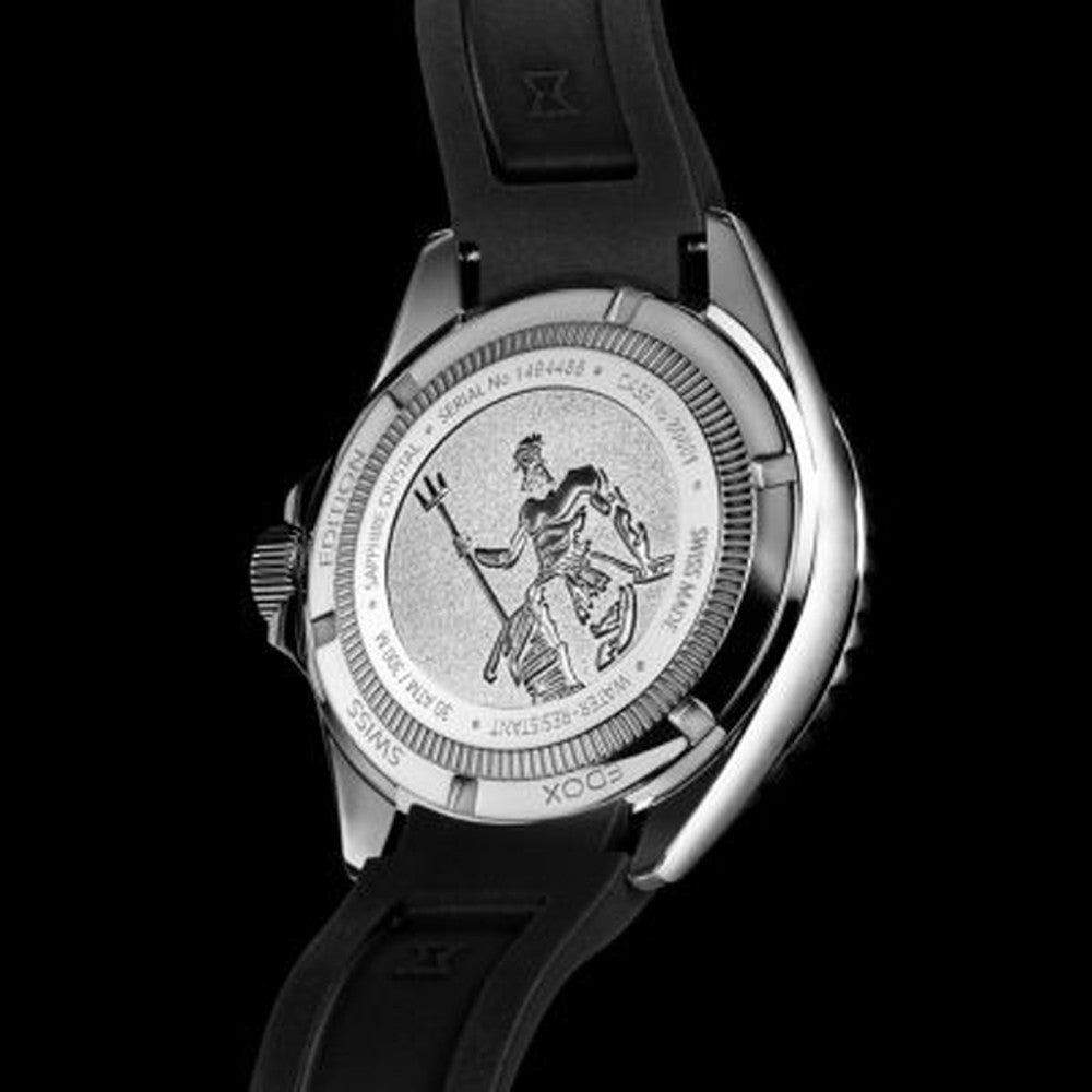 エドックス 日本限定 ネプチュニアン グランデ リザーブ デイト