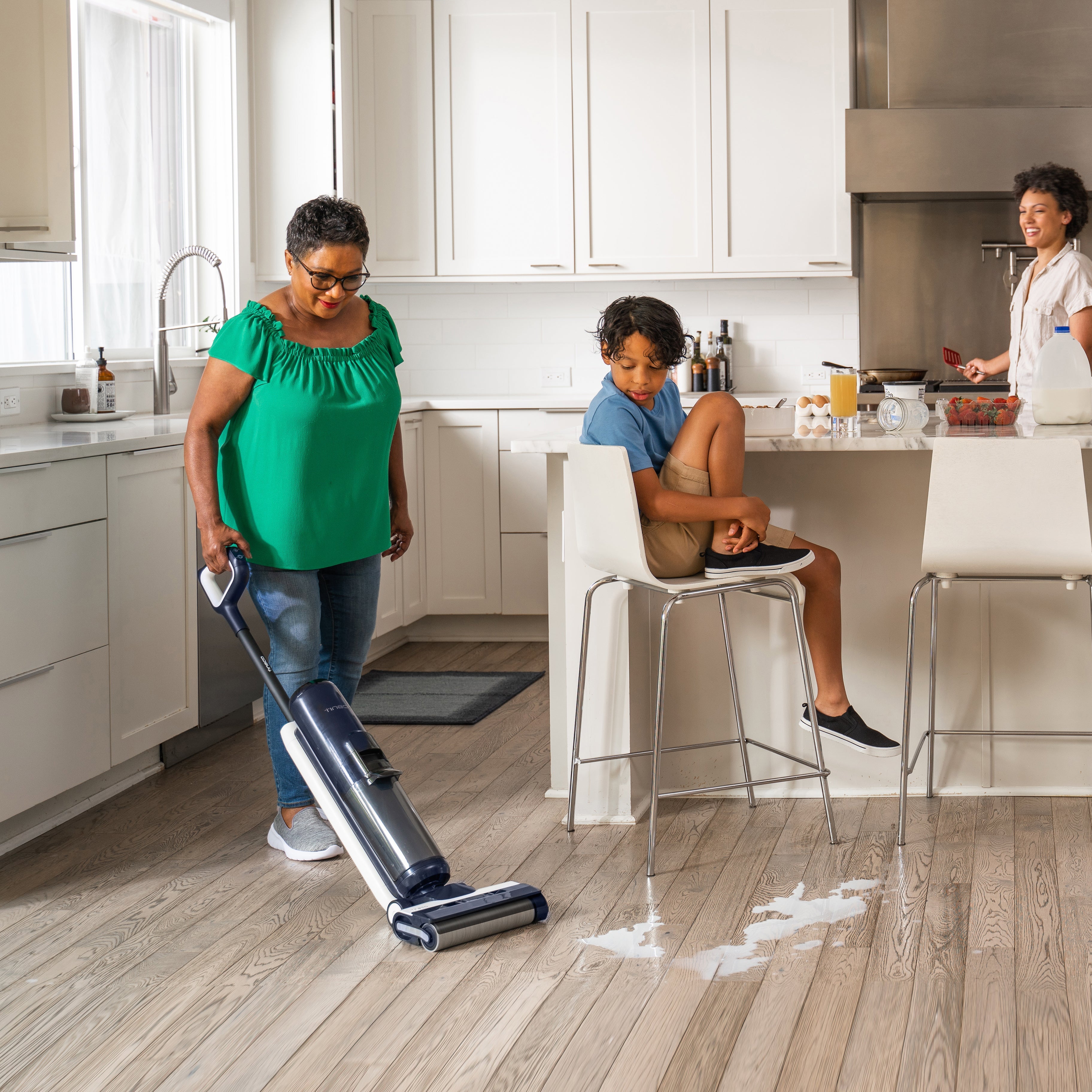 Tineco FLOOR ONE S5 Smart Wet Dry Vacuum Cleaner - Tineco US