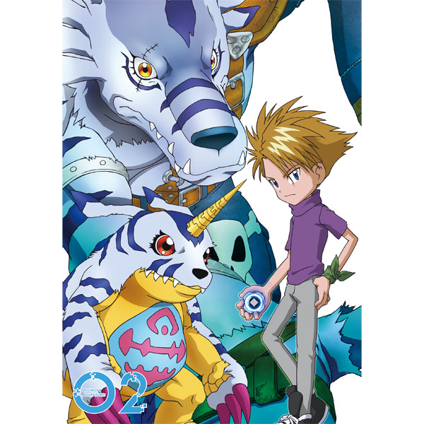 デジモンアドベンチャー： DVD BOX 2: DVD｜東映アニメーション