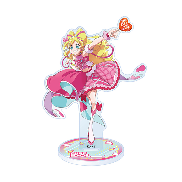 キミとアイドルプリキュア♪】ドリームステージ スペシャルビジュアル