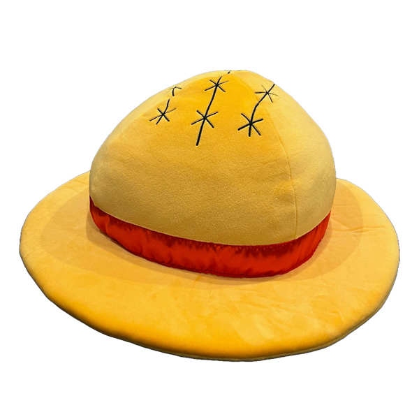 ワンピース】麦わら帽子クッション: 雑貨｜東映アニメーション
