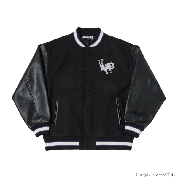 ワンピース】GEAR5 STADIUM JACKET: アパレル・バッグ｜東映