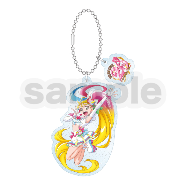 プリキュアオールスターズ】プリキュアプリティストア限定 20th