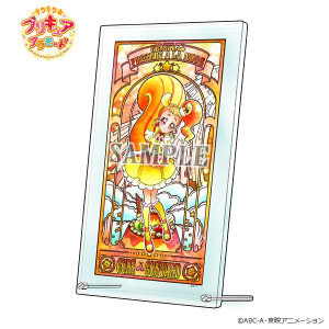 キラキラ☆プリキュアアラモード】アクリルアートボード『キラキラ