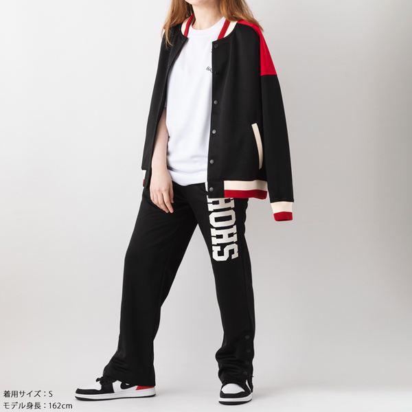 XL】THE FIRST SLAM DUNK 湘北ジャージセット: アパレル・バッグ｜東映