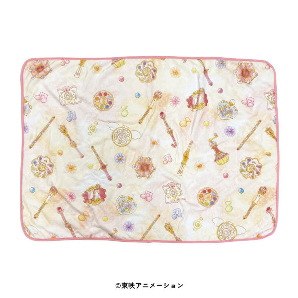 おジャ魔女どれみ】タップになるブランケット: 雑貨｜東映