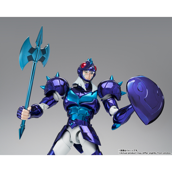 聖闘士星矢】聖闘士聖衣神話EX ガンマ星フェクダトール: ぬいぐるみ