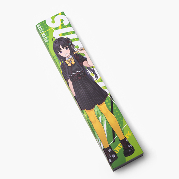 ガールズバンドクライ】シリコンバンド腕時計 安和すばる: 雑貨｜東映