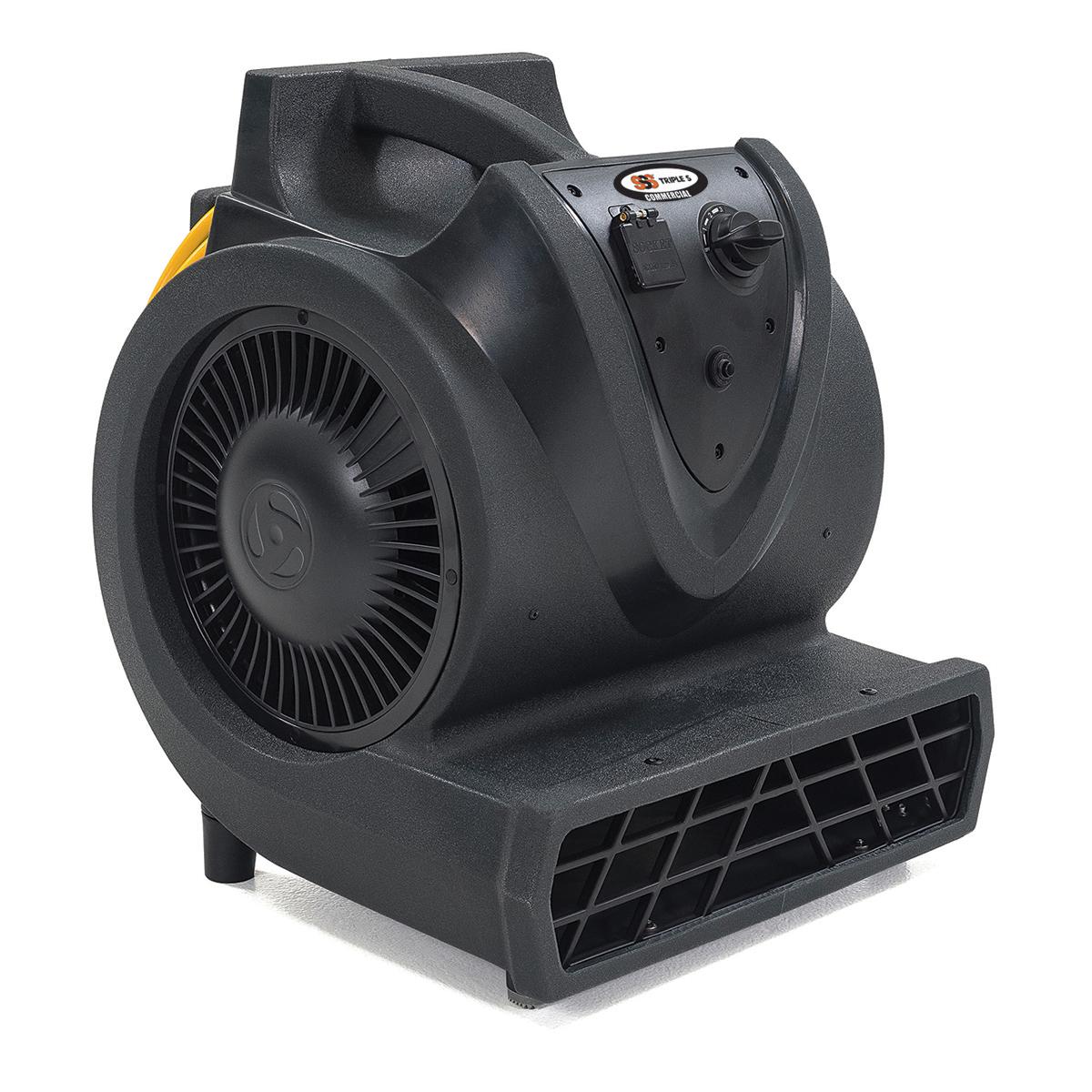 SSS Puma X 3-Speed Transportable Air Mover, 1/Ea. | Triple S