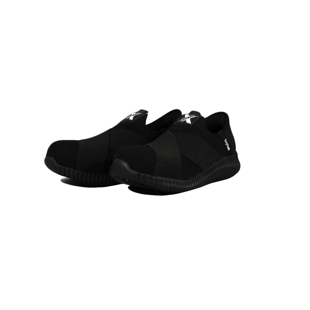 K-32 KANOA CROSS （BLACK） – TryAnt
