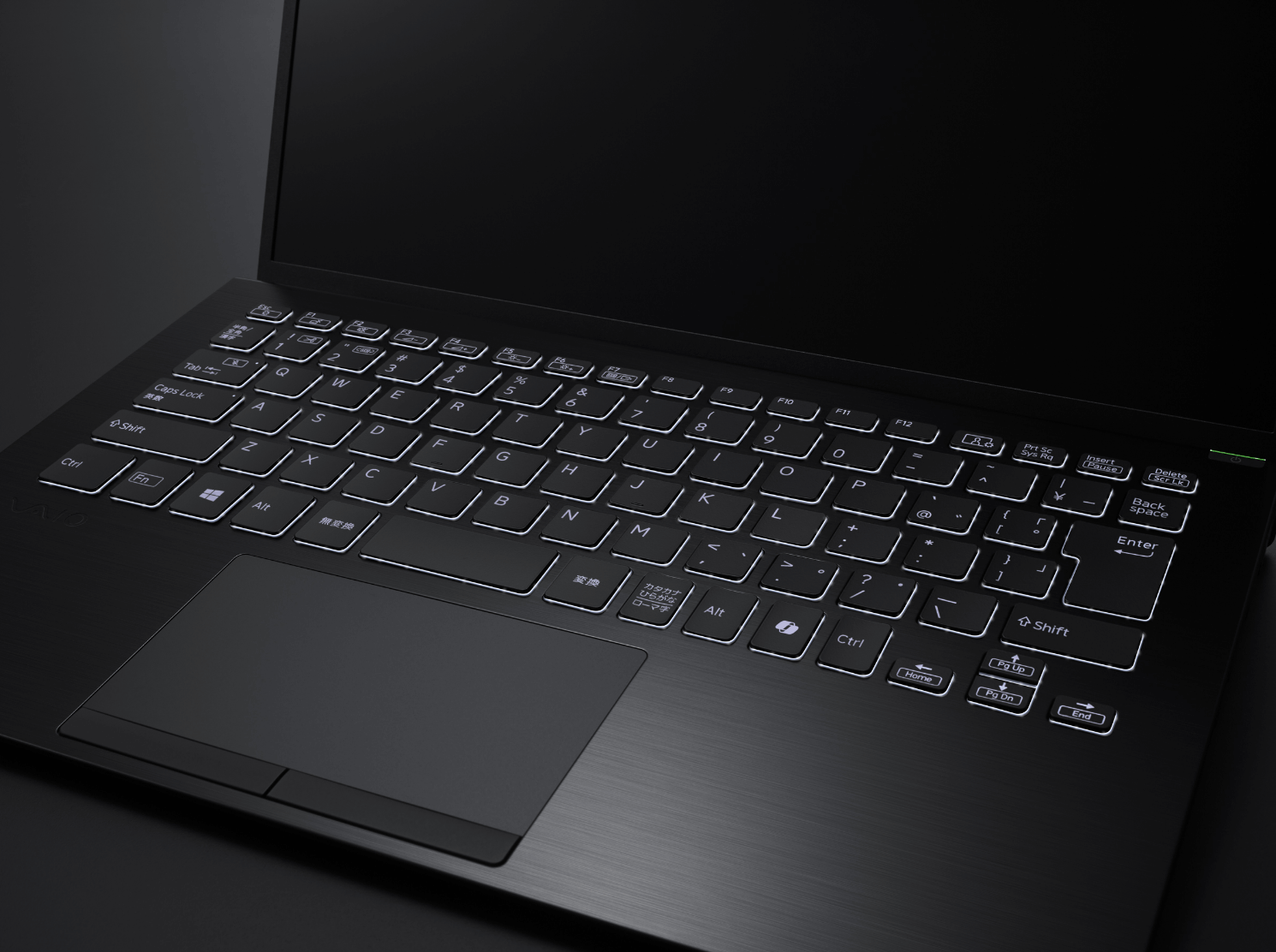 VAIO SX14 | ALL BLACK EDITION(2025年9月発売モデル)｜VAIO公式