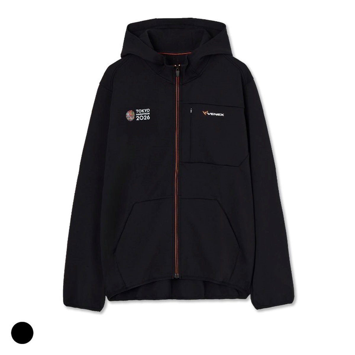 VENEX公式オンラインストア リカバリームーヴ ジップアップフード