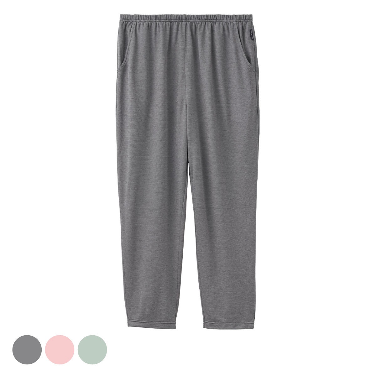 VENEX公式オンラインストア コンフォートクール 8分丈テーパードパンツ