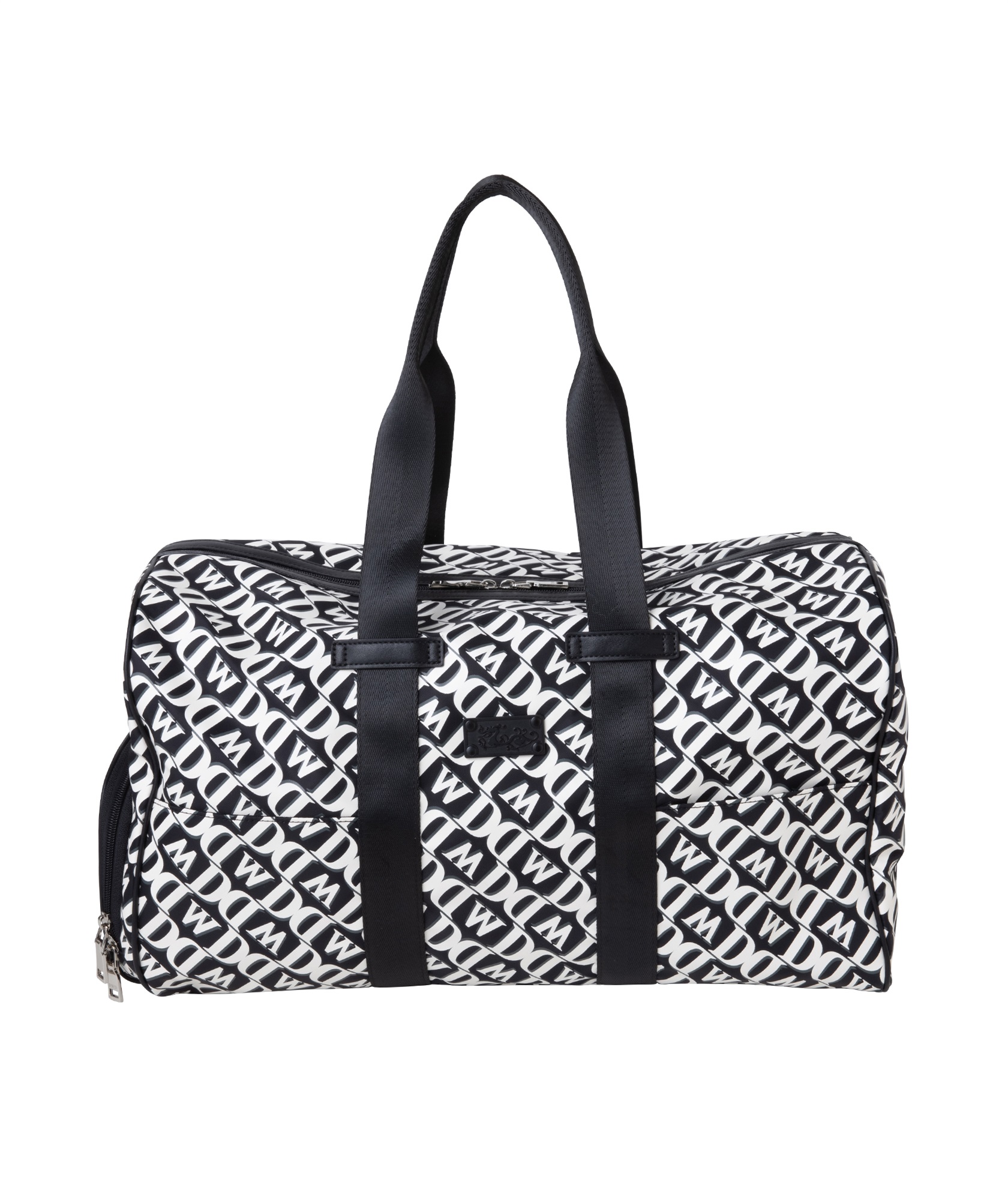 モノグラムプリントボストン | DANCE WITH DRAGON | ウィッツ公式