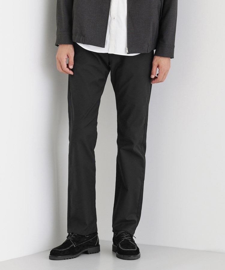 Made in JAPAN】播州織 ストレッチ パンツ（フルレングスパンツ