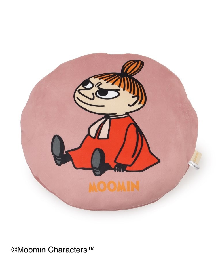 ムーミン】コラボ クッション（クッション・カバー） | SHOO・LA・RUE