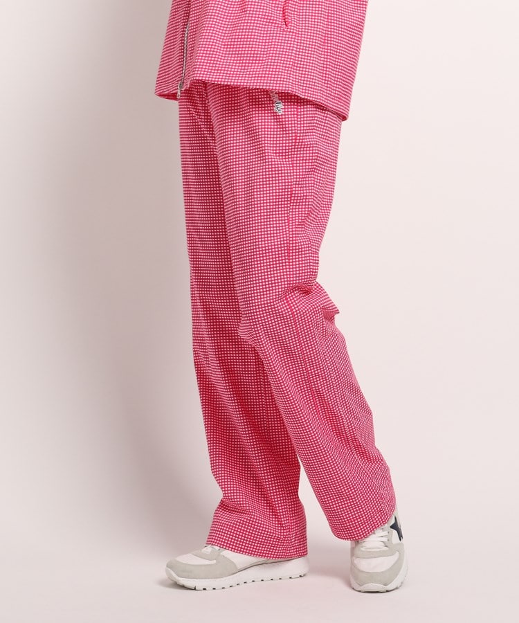 耐水/透湿/撥水】レディース レインパンツ（フルレングスパンツ