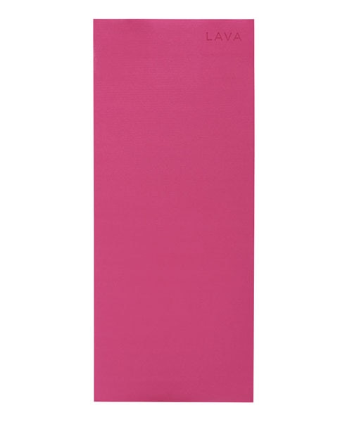 LAVA】LAVA MAT(ピーチ・ミッドナイトブルー・マゼンダ・ミント): ヨガ