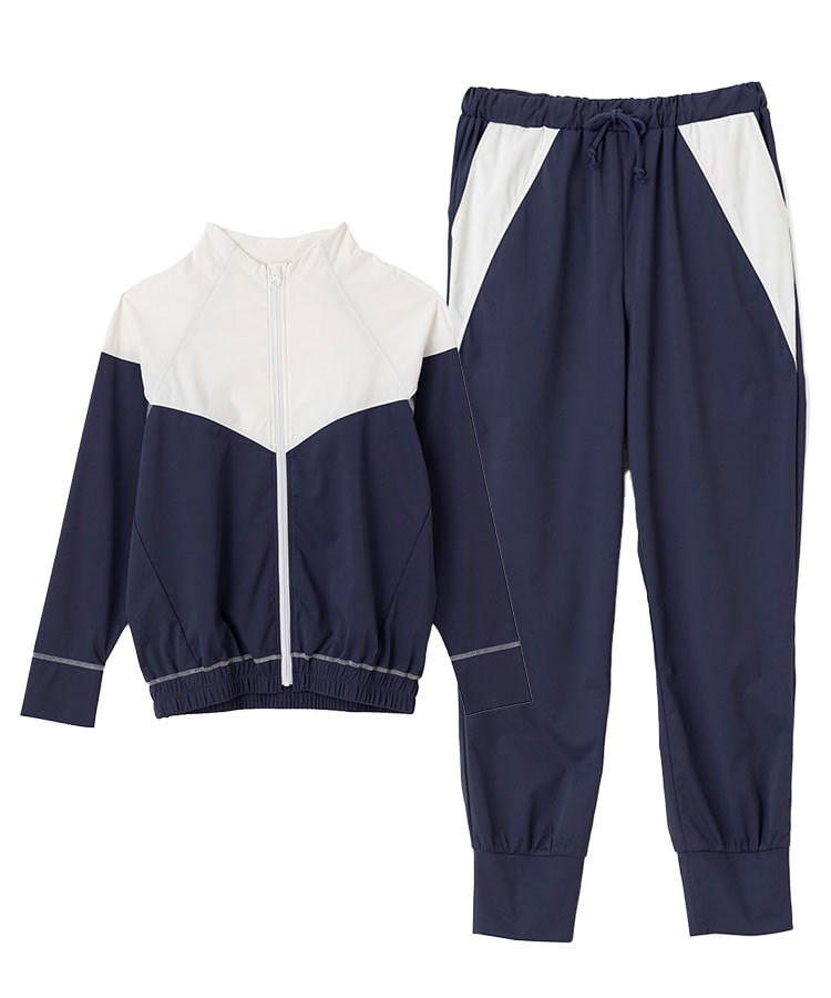 LAVA】おうちdeホットヨガスーツ(レディースM・レディースLサイズ