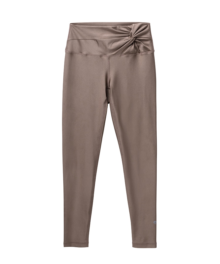 SUKALA】シャインストレッチツイストレギンス(XS・S・M・Lサイズ