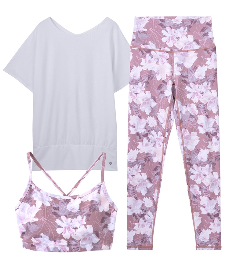 SUKALA】プルオーバー付きトリプルセットアップ(XS・S・LLサイズ