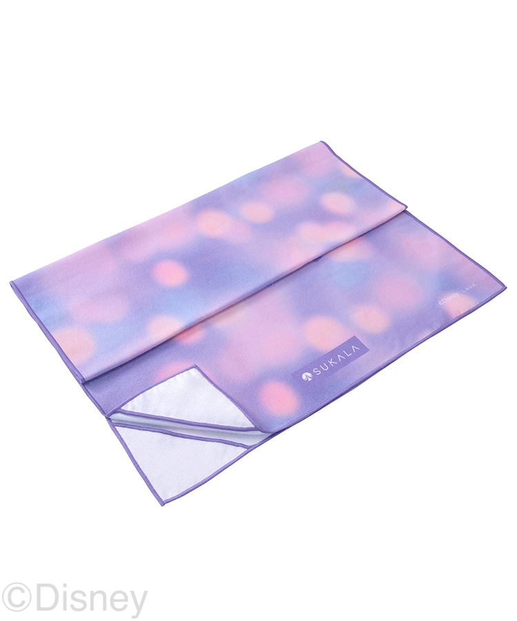 SUKALA】プリントヨギラグ(ラプンツェル): ヨガグッズLAVA公式