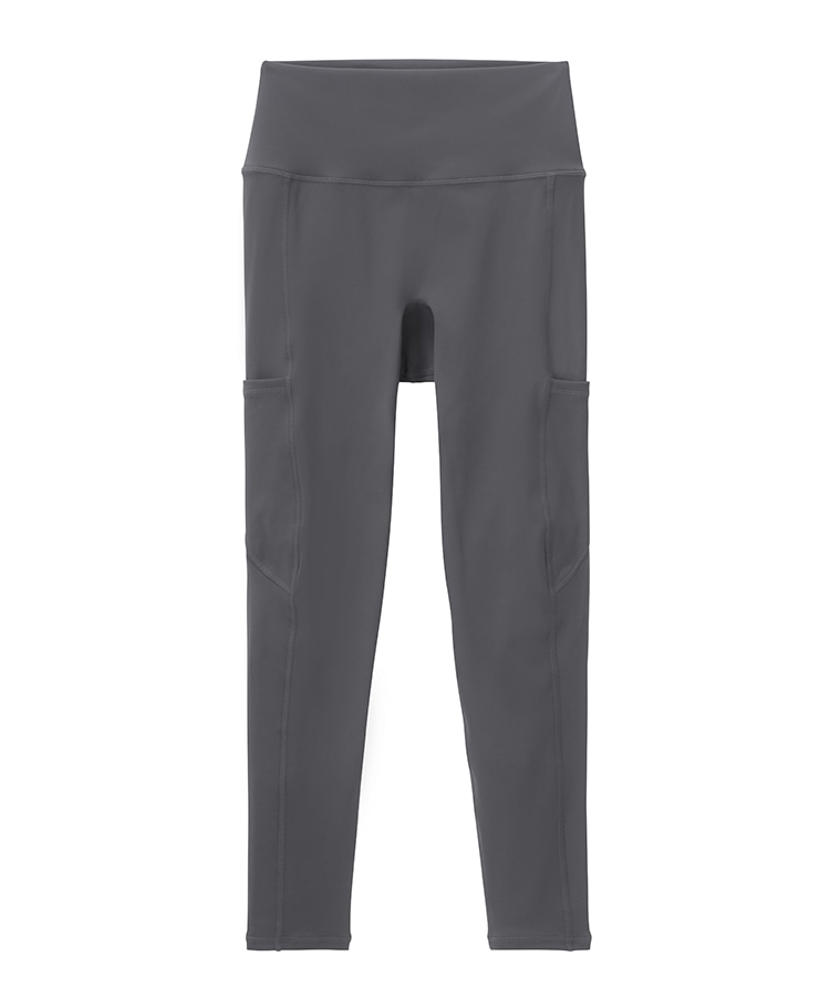 SUKALA】ユーティリティレギンス(S・M・Lサイズ パープル・チャコール