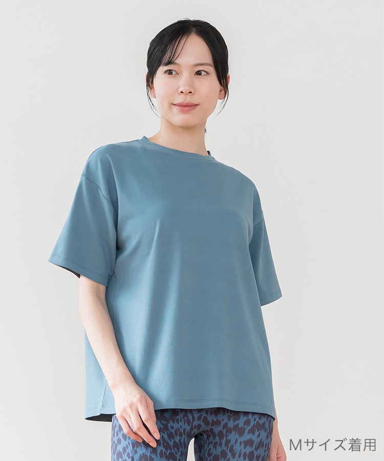 SUKALA】WAGAMIユニセックスTee(S・Mサイズ ディープグリーン