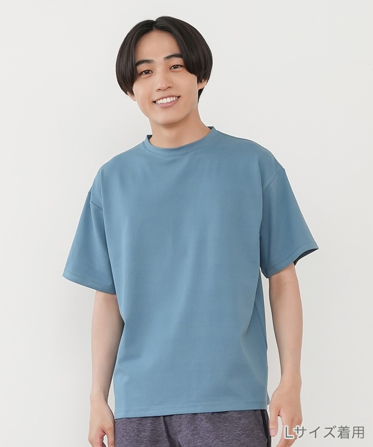 SUKALA】WAGAMIユニセックスTee(S・Mサイズ ディープグリーン