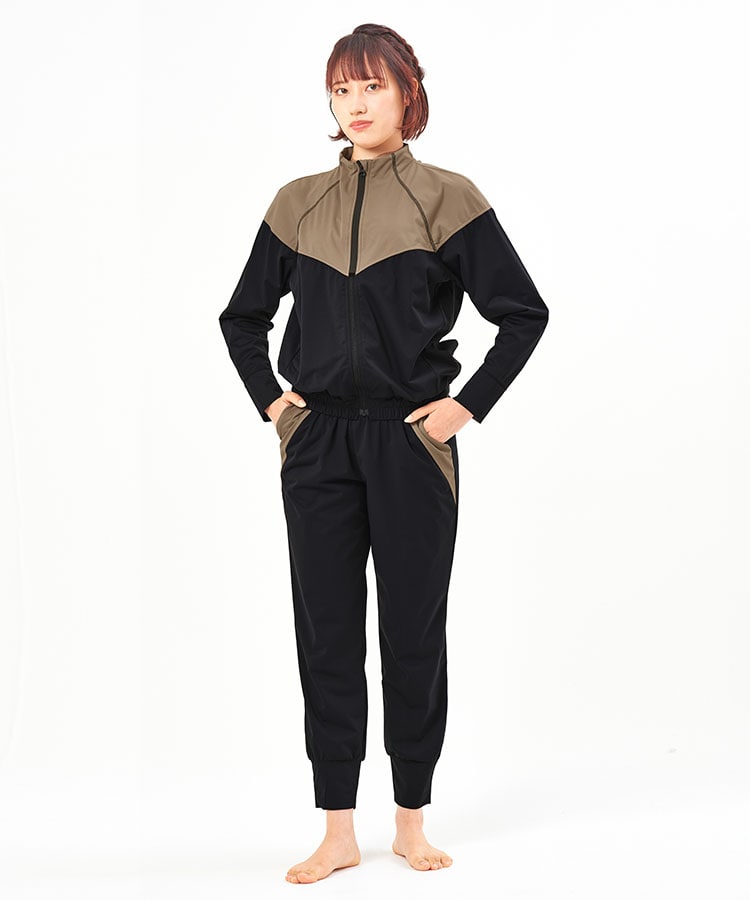 LAVA】おうちdeホットヨガスーツ(レディースM・レディースLサイズ