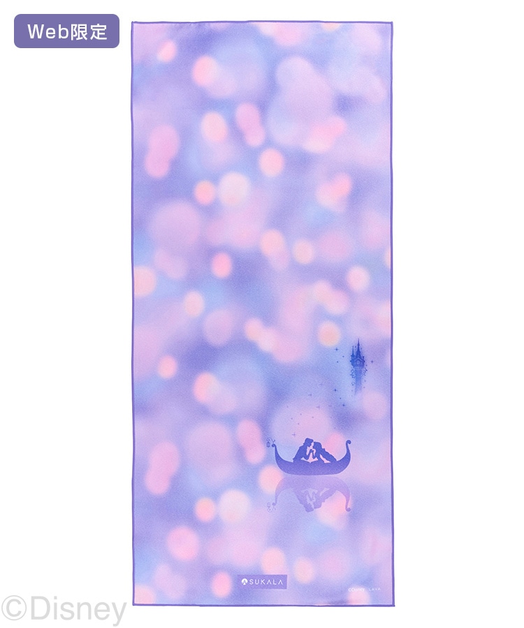 SUKALA】プリントヨギラグ(ラプンツェル): ヨガグッズLAVA公式