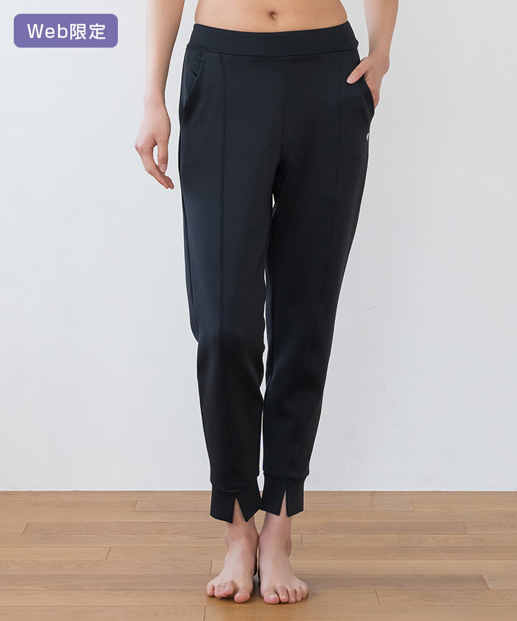 新品未使用・タグ付き】SUKALA ジョガーパンツ Lサイズ 青色（タイダイ