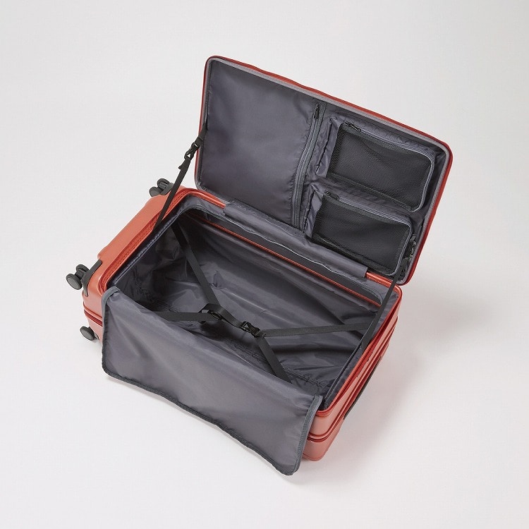 ace.／エース トレリスZ フロントオープン 機内預け入れ 拡張機能 104