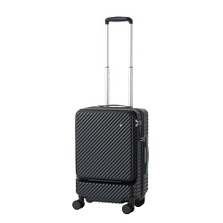 HaNT／ハント ココント スーツケース 機内持ち込み フロントオープン