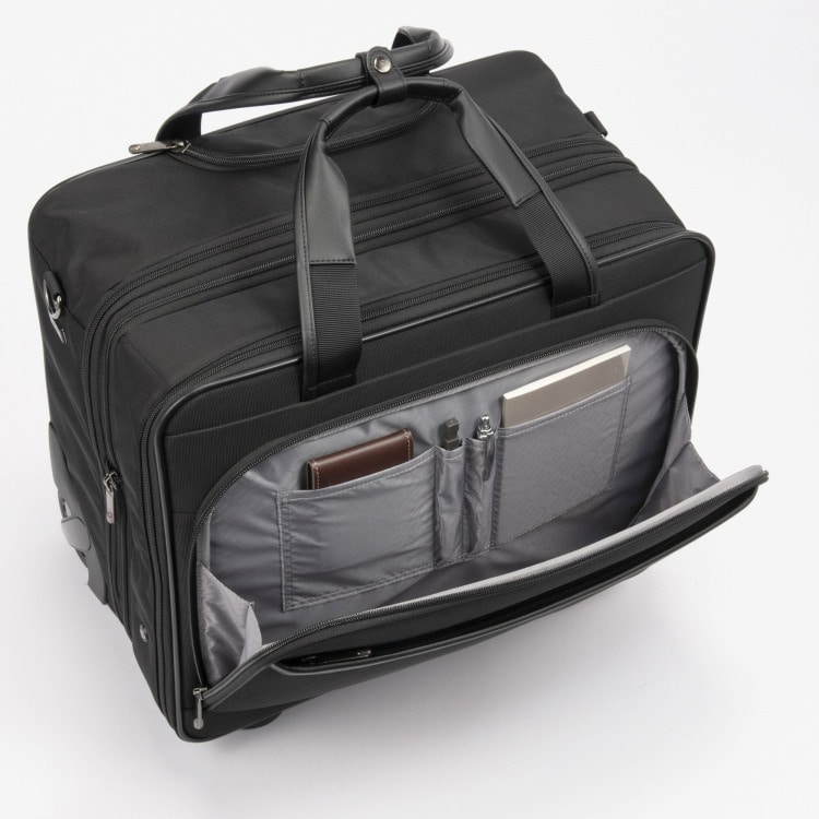 ace.／エース フレックスルーフ2 ビジネストローリー 2輪 機内持ち込み