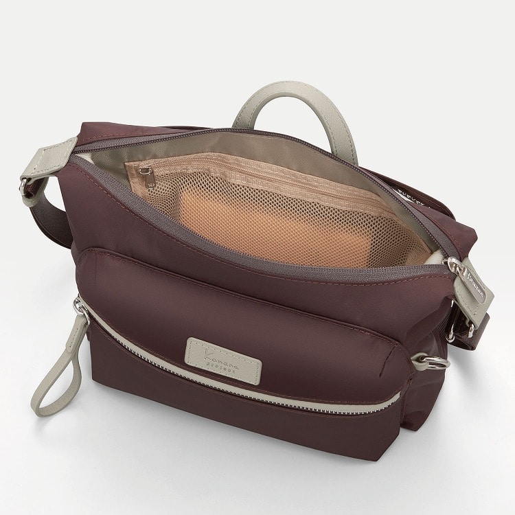 Kanana project／カナナプロジェクト PJ-15 ショルダーバッグ 17371(01