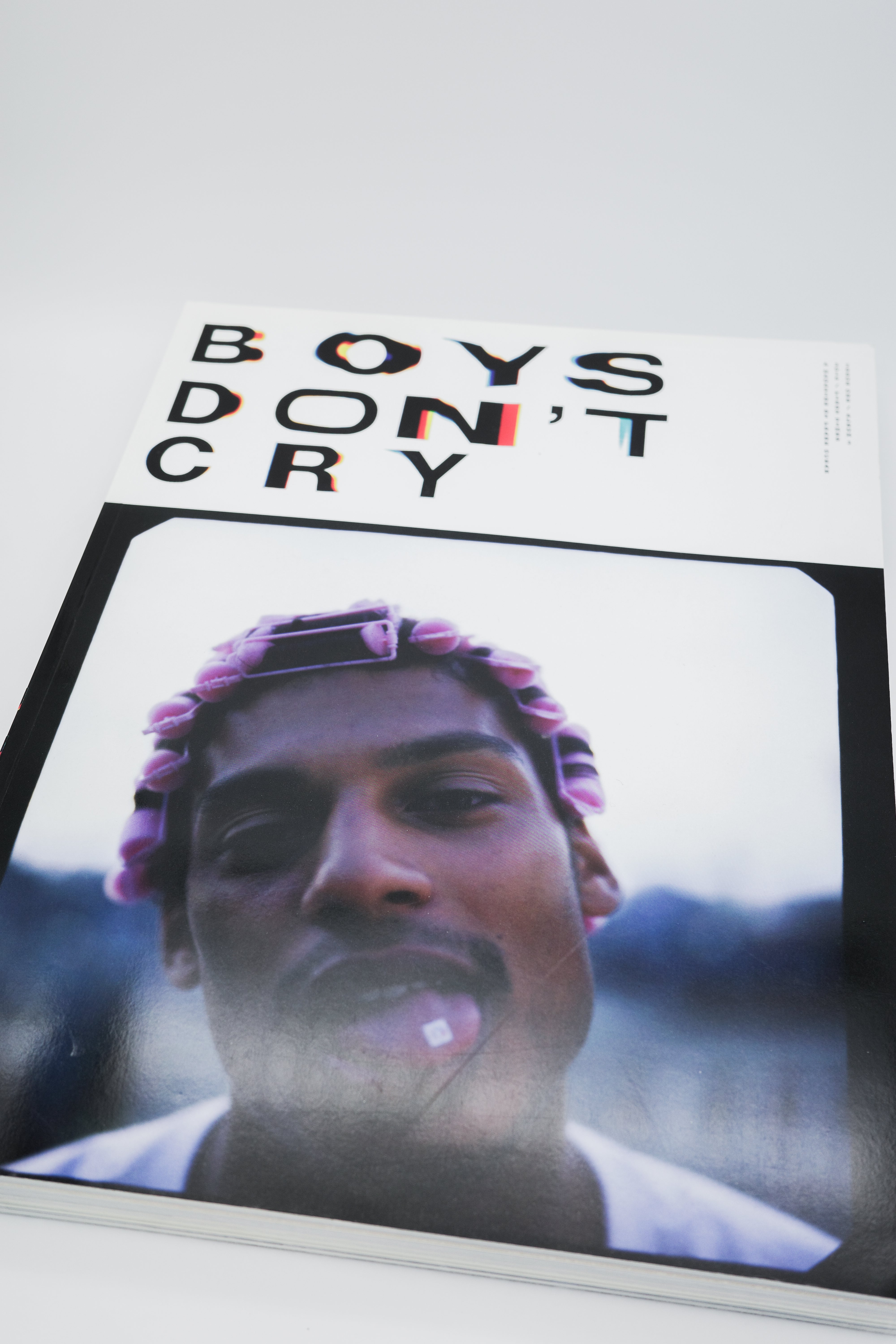 Boys Don't Cry: Frank Ocean – ALLGORITHIM Store