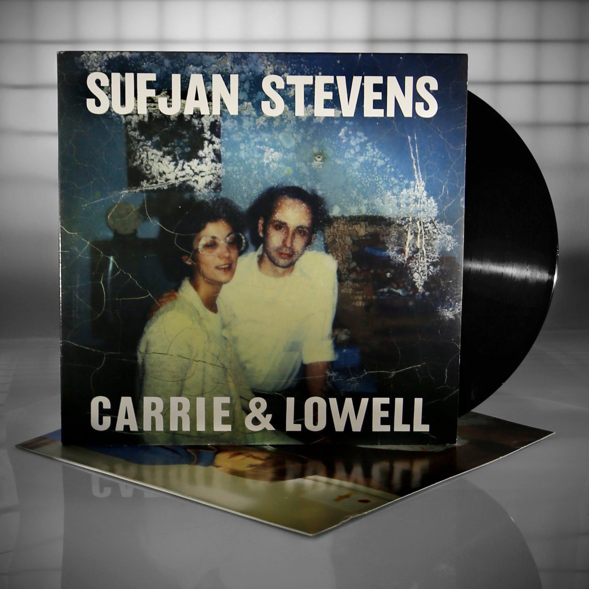 Sufjan Stevens - Carrie & Lowell – Asthmatic Kitty Records