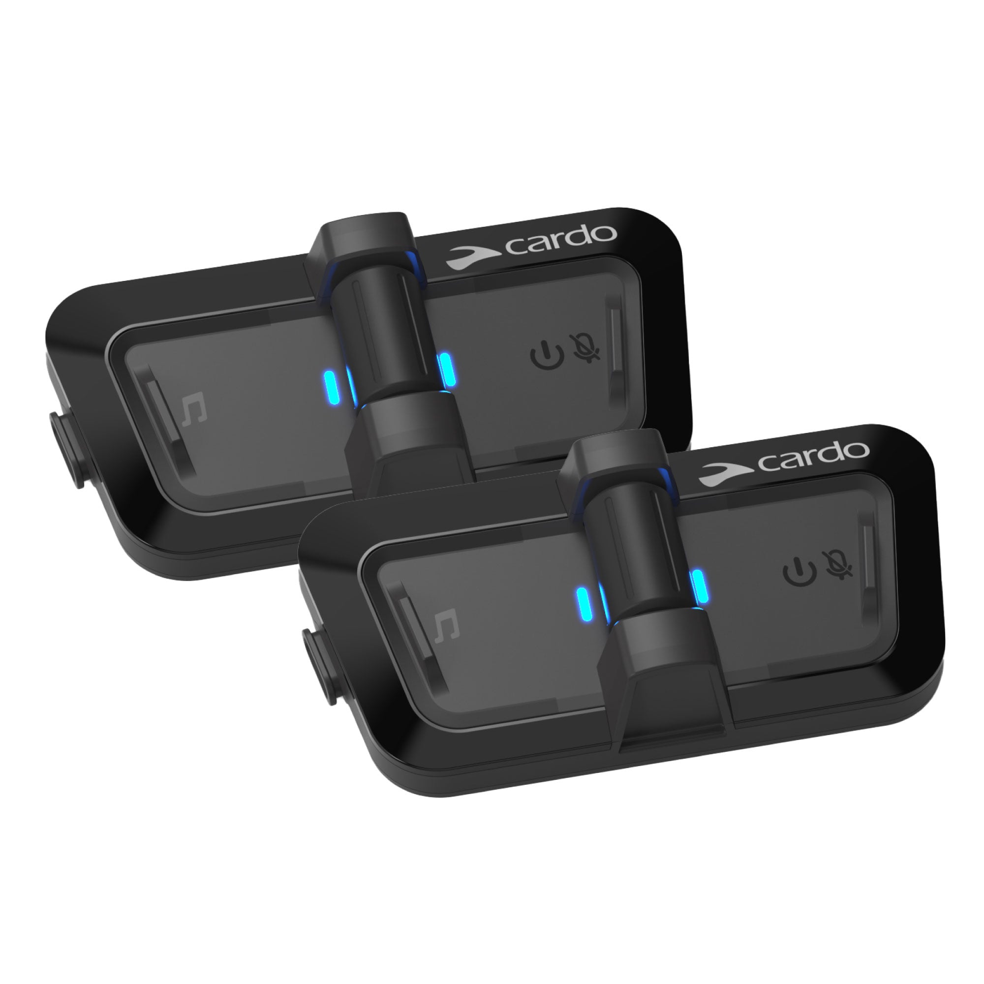 PACKTALK OUTDOOR - BLACK（パックトークアウトドア）｜Cardo（カルド