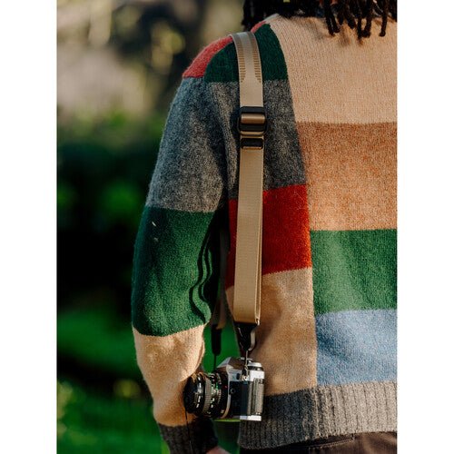 Peak Design Slide Lite (Coyote) by Peak Design at B&C Camera