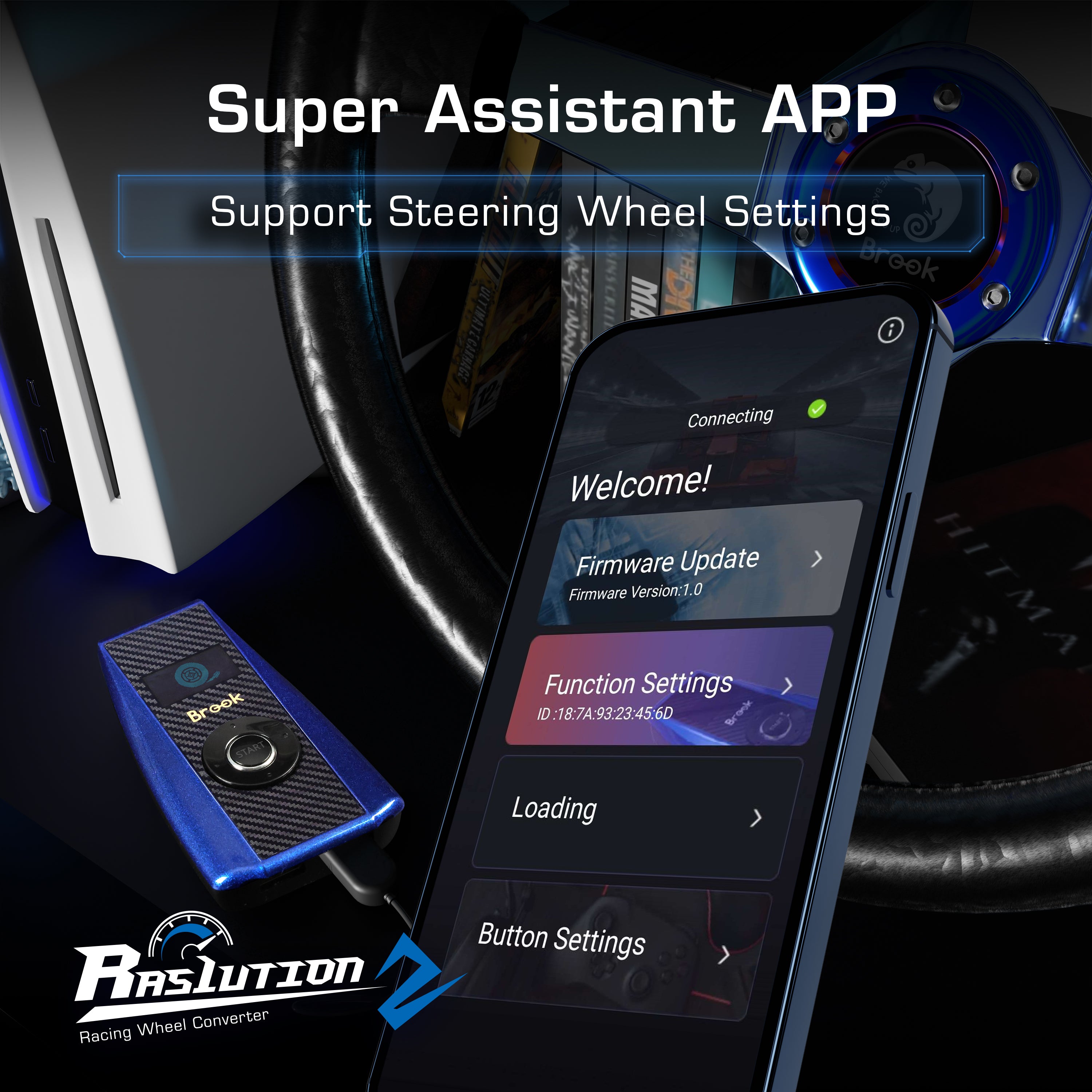 Ras1ution 2 – BrookGaming