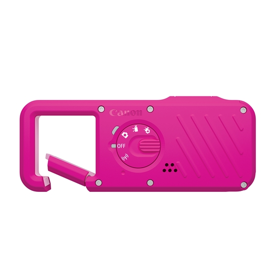 販売終了】デジタルカメラ iNSPiC REC FV-100 (ピンク):コンパクト