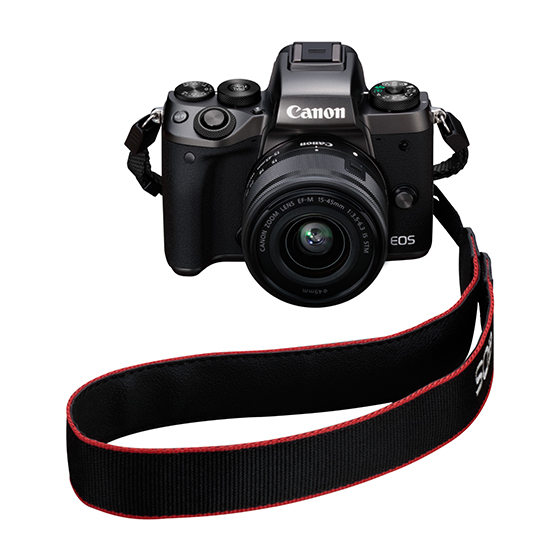 販売終了】キヤノン ネックストラップ EM-300DB:カメラ収納関連商品