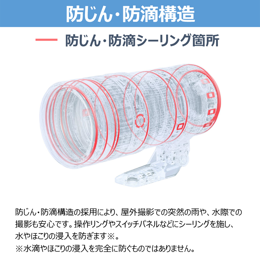 RFレンズ RF70-200mm F2.8 L IS USM Z：通販｜キヤノンオンラインショップ