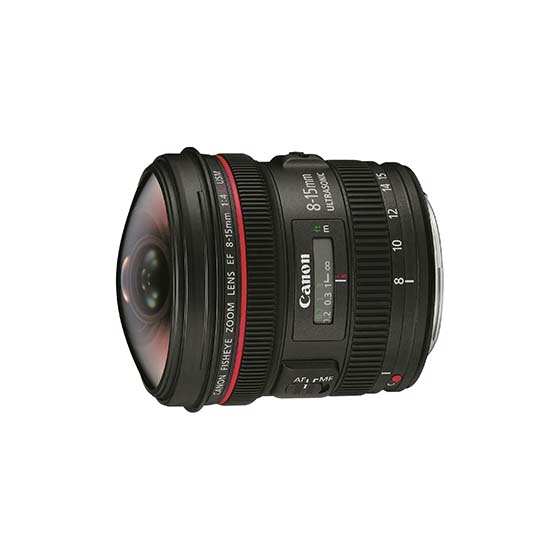 販売終了】EF8-15mm F4L フィッシュアイ USM:交換レンズ 通販