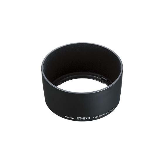 販売終了】レンズフード ET-67B:レンズアクセサリー 通販｜キヤノン