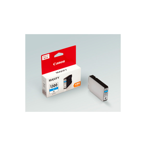 ワンクリックまとめ買い】PGI-1300［大容量］シリーズ全4色（BK/C/M/Y