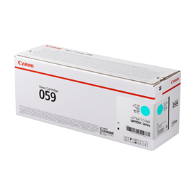 キヤノン トナーカートリッジ 059 (シアン):トナーカートリッジ 通販