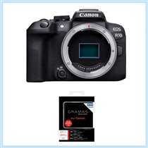 EOS R10・ボディー：通販 | ミラーレスカメラ - キヤノンオンライン
