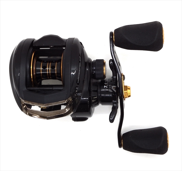 AbuGarcia アブガルシア ベイトリール クロスフィールド7-L: リール